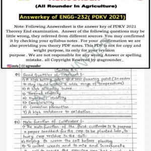 ENGG-232 Answerkey-PDKV agrounder.pdf