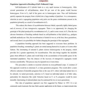 LEC. - 21 Population improvement programmes, recurrent selection, synthetics and composites.pdf