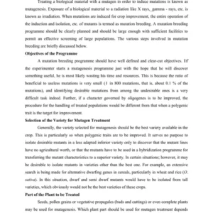 LEC. - 26 PROCEDURE FOR MUTATION BREEDING.pdf