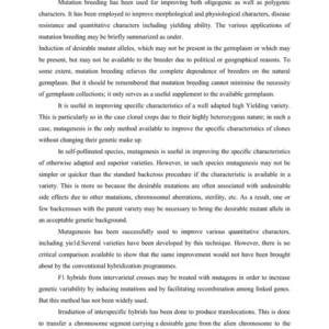 LEC. - 27 APPLICATIONS OF MUTATION BREEDING.pdf