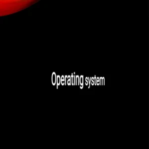 PPT - 21 operation system.pdf