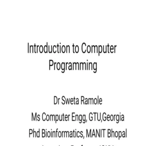 PPT - 28 INTRODUCTION TO COMPUTER PROGRAMMING.pdf