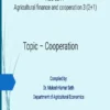 PPT - 33 CO-OPERATION BY Dr. Mukesh Kumar Seth.pdf