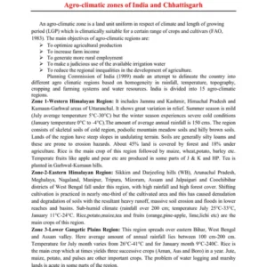 (Short notes-4) Agro climatic zone.PDF