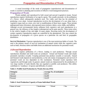 TYPED - 26 Propagation and Dissemination of Weeds.PDF