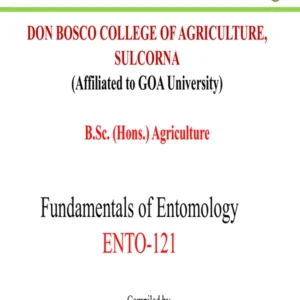 TYPED ENTO121-Fundamentals-of-Entomology.pdf