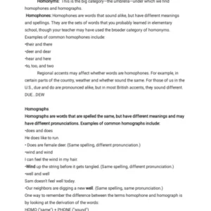 TYPEDNOTES - 14 DIFFERENCE BETWEEN HOMONYMS , HOMOPHONES , HOMOGRAPHS.pdf