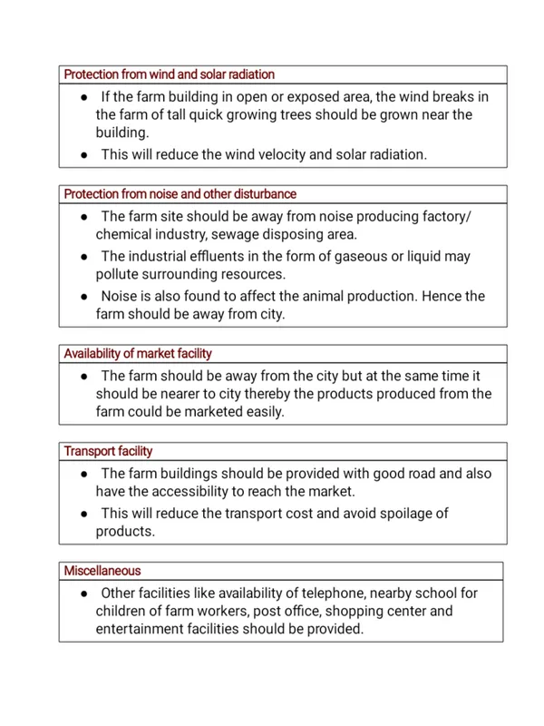 TYPEDNOTES - 4 DESIGNING THE ANIMAL BUILDING FOR PRODUCTION AND PRODUCT CONTROL.pdf - Image 2