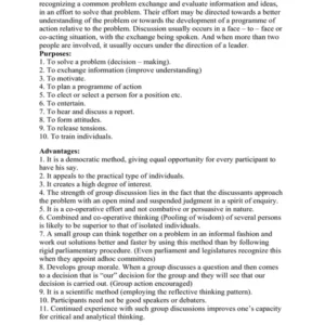 TYPEDNOTES - 8 Group discussion.pdf