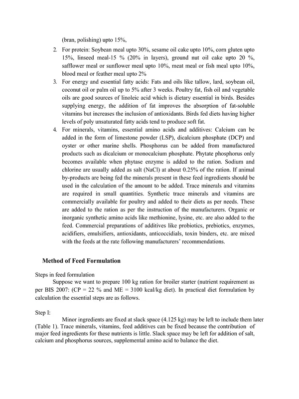 TYPEDNOTES - 9 Feed ingredients for ration for livestock and poultry.pdf - Image 3