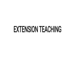 Typed notes-30 Teaching.pdf